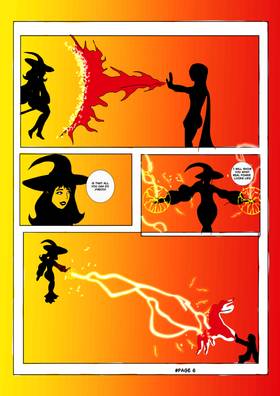 Read Tales of the Immortal Masters   4 Page 7 in English