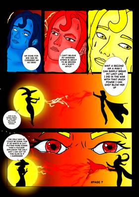 Read Tales of the Immortal Masters   4 Page 8 in English
