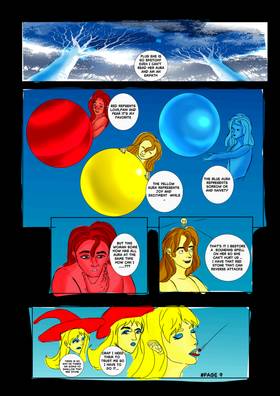 Read Tales of the Immortal Masters   4 Page 9 in English