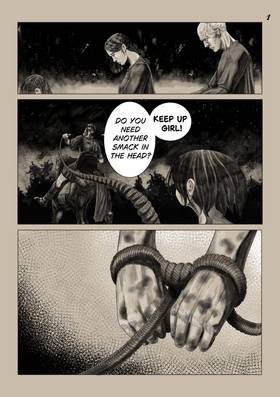 Read DYNAST: Chattel Crusade  1 Page 2 in English