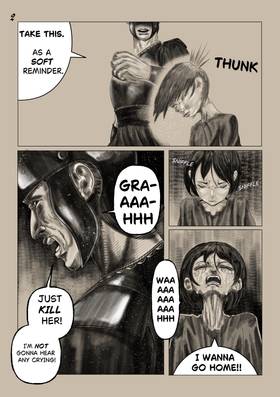 Read DYNAST: Chattel Crusade  1 Page 3 in English