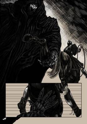 Read DYNAST: Chattel Crusade  1 Page 9 in English