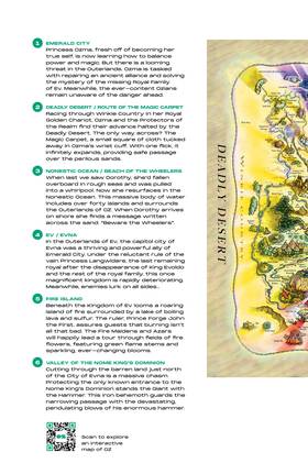 Read Ultimate OZ Universe Vol. 2: Into the Outerlands  1 Page 10 in English