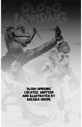 Read Olodo Uprising   1 Page 2 in English