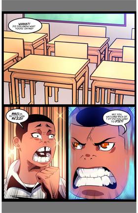 Read Olodo Uprising   1 Page 3 in English