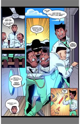 Read Olodo Uprising   1 Page 4 in English