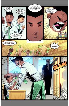 Read Olodo Uprising   1 Page 5 in English