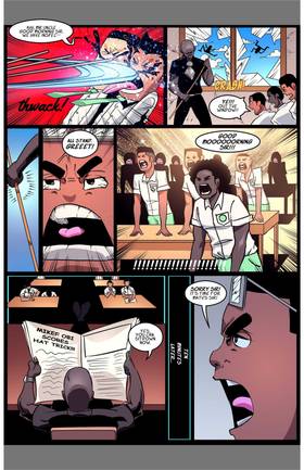 Read Olodo Uprising   1 Page 6 in English