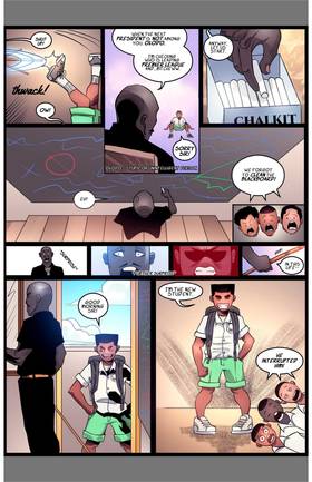 Read Olodo Uprising   1 Page 7 in English