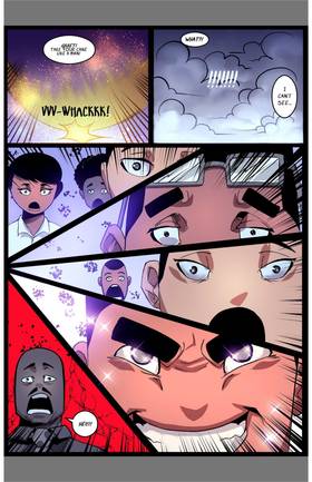 Read Olodo Uprising   1 Page 9 in English