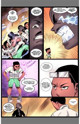 Read Olodo Uprising   1 Page 10 in English