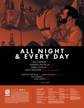 Read ALL NIGHT & EVERY DAY  1 Page 2 in English