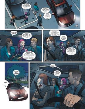 Read ALL NIGHT & EVERY DAY  1 Page 7 in English