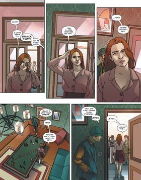 Read ALL NIGHT & EVERY DAY  1 Page 9 in English