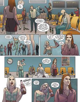 Read ALL NIGHT & EVERY DAY  1 Page 10 in English