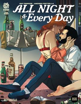 ALL NIGHT & EVERY DAY: ALL NIGHT & EVERY DAY