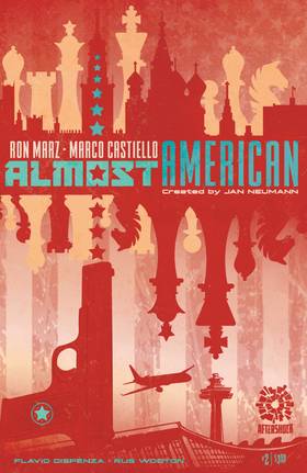 ALMOST AMERICAN #2