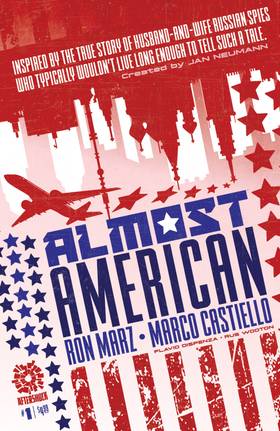 ALMOST AMERICAN #1