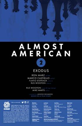 Read ALMOST AMERICAN  2 Page 2 in English