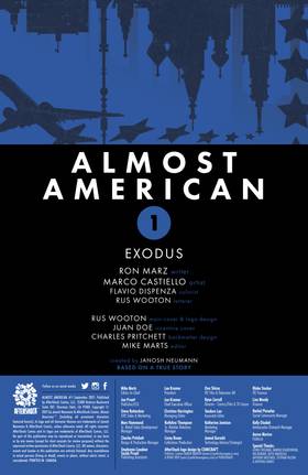 Read ALMOST AMERICAN  1 Page 2 in English