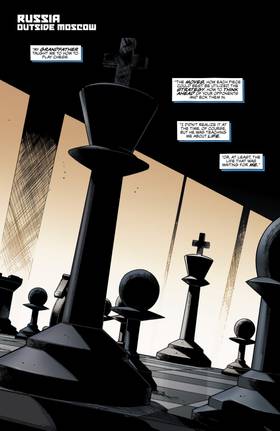 Read ALMOST AMERICAN  2 Page 3 in English
