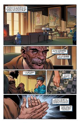 Read ALMOST AMERICAN  2 Page 4 in English
