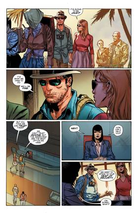 Read ALMOST AMERICAN  1 Page 4 in English