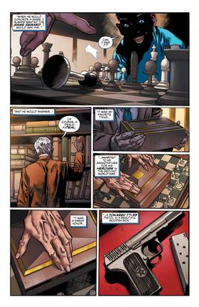 Read ALMOST AMERICAN  2 Page 5 in English