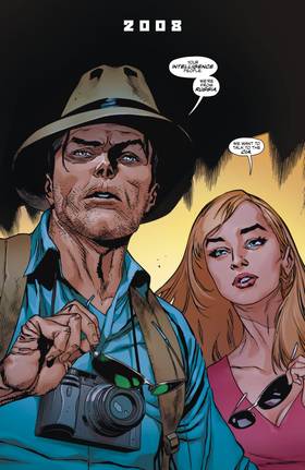Read ALMOST AMERICAN  1 Page 5 in English