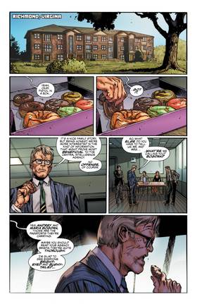 Read ALMOST AMERICAN  2 Page 6 in English