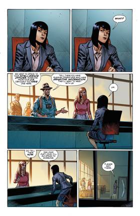 Read ALMOST AMERICAN  1 Page 6 in English
