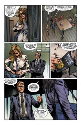 Read ALMOST AMERICAN  2 Page 7 in English
