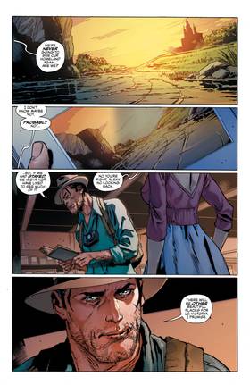 Read ALMOST AMERICAN  1 Page 7 in English