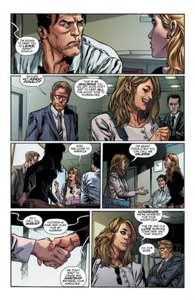 Read ALMOST AMERICAN  2 Page 8 in English