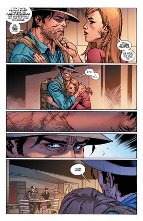 Read ALMOST AMERICAN  1 Page 9 in English