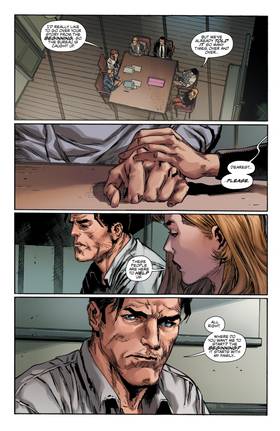 Read ALMOST AMERICAN  2 Page 9 in English