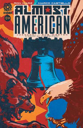 ALMOST AMERICAN #3