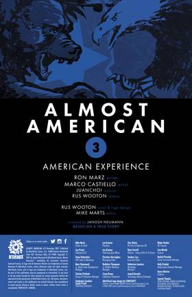 Read ALMOST AMERICAN  3 Page 2 in English