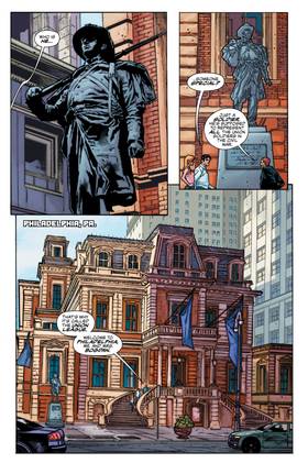 Read ALMOST AMERICAN  3 Page 3 in English