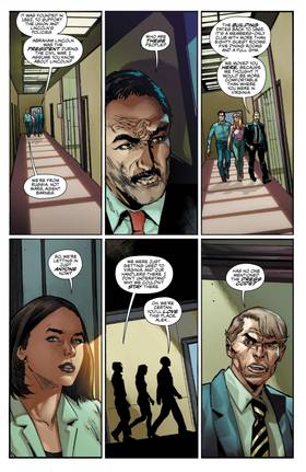 Read ALMOST AMERICAN  3 Page 4 in English