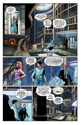 Read ALMOST AMERICAN  3 Page 6 in English