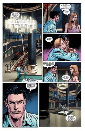 Read ALMOST AMERICAN  3 Page 7 in English