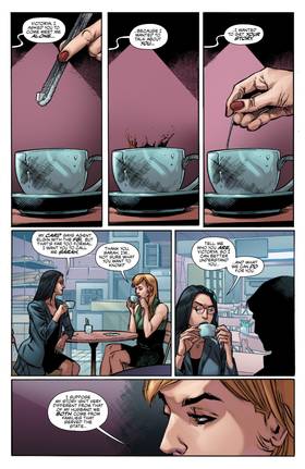Read ALMOST AMERICAN  3 Page 8 in English