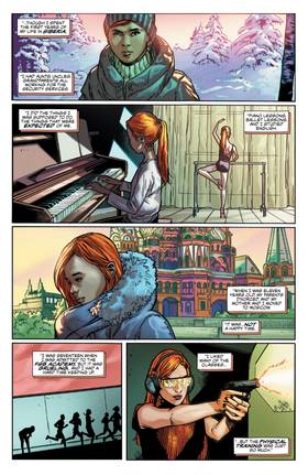 Read ALMOST AMERICAN  3 Page 9 in English