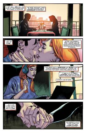Read ALMOST AMERICAN  3 Page 10 in English