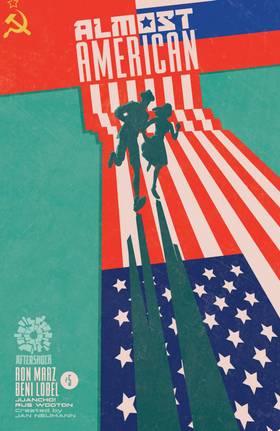 ALMOST AMERICAN #5