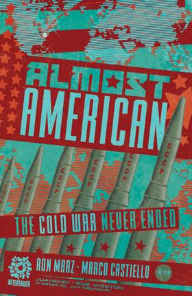 ALMOST AMERICAN #4