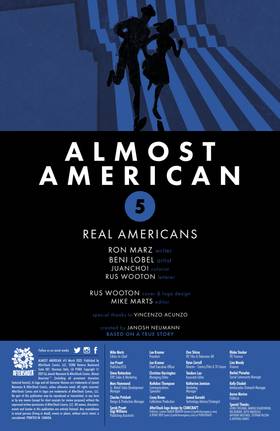 Read ALMOST AMERICAN  5 Page 2 in English