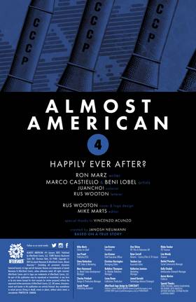 Read ALMOST AMERICAN  4 Page 2 in English