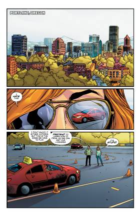 Read ALMOST AMERICAN  4 Page 3 in English